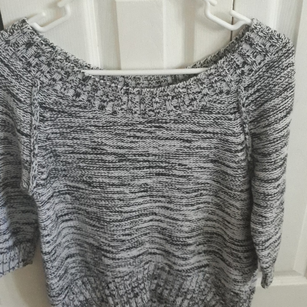 Express sweater